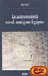 El desarrollo de la astronomía en Egipto