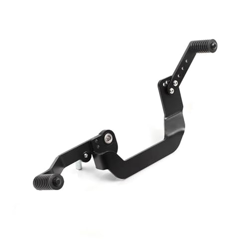 Levier changement vitesse VOGE DS625X double commande fluide