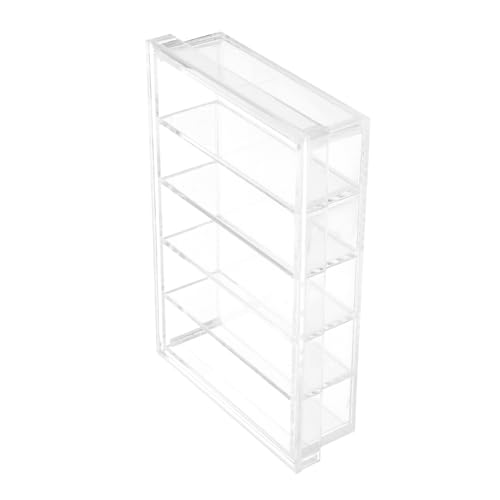 DECHOUS Multi-Compartment Reptile Breeding Box: Lab Petri Dish Lid for Incubation and Cultivation
