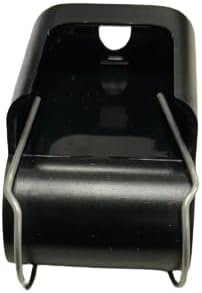 DoorKing Microplus Transmitter Clip for Door King Gate Visor Viser Clicker Holder Holster