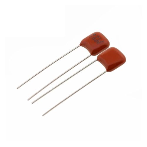 Condensateurs 470PF 100V471J à film CBB à faible perte pour signal audio pur