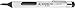 Excelta - PV-ST - Vacuum Pen - Three Star, 0.5" Height, 0.5" Wide, 6" Length