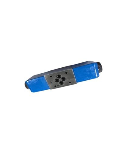 Électrovanne hydraulique DG4V-3-2N-M-U-H7-60 avec commande par bobine - 4