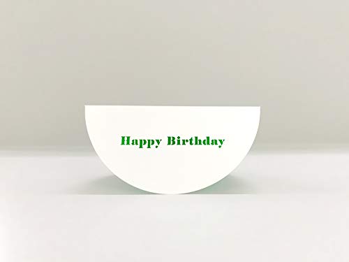 SWING LETTER (Happy Birthday)