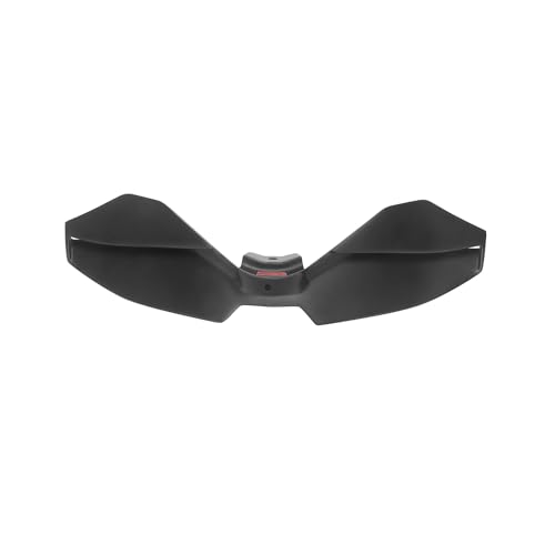 Carénage à aileron fixe moto Yamaha MT09 2024-2025 en peinture carbone