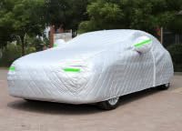 Housse auto intégrale imperméable Nissan Rogue Sport de qualité - 5
