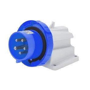Gewiss GW60427 connettore elettrico standard 16 A 3P+T Angolo di 90°