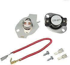 Amazon.com: Haüs Parts 279816 Dryer Thermal Cut-Off Kit