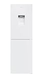 CANDY CCT3L517EWWK Low Frost 50/50 Fridge Freezer with Non Plumbed Water Dispenser- White - E Rated