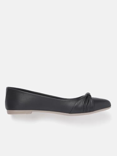 Image of Marc Loire Women's Slip-On Flat Ballerina Shoes for Party, Casual Wear and Formal Occasions
