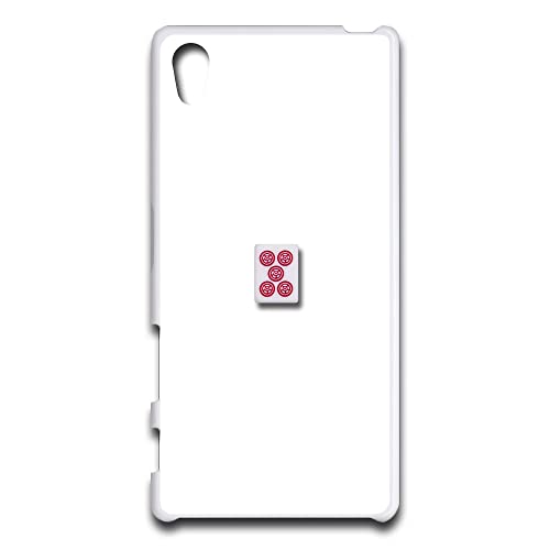 Xperia Z5 SO-01H �P�[�X �J�o�[ �|���J�[�{�l�[�g�� �v���P�[�X �X�}�z�P�[�X �z���C�g �����|�C���g [�f�U�C��Y/�ԃE�[�s��] TK-950Y �G�N�X�y���A �[�b�g �t�@�C�u docomo �h�R��