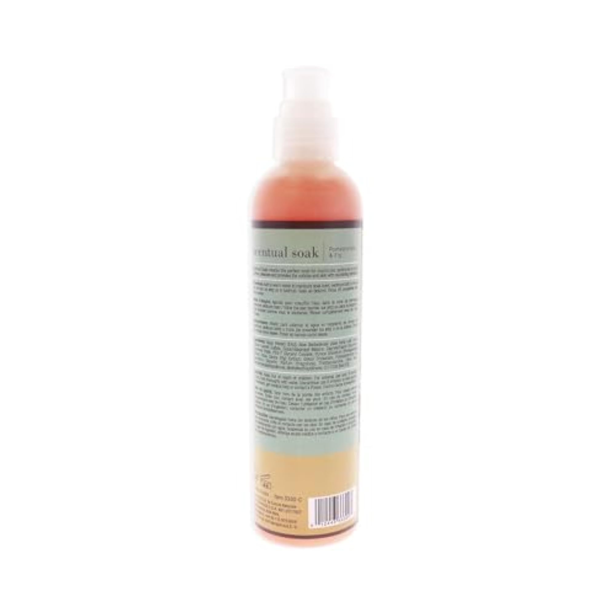 Scentual Soak, Pomegranate and Fig, 8 Ounce