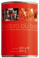 Tomates San Marzano enteros y pelados 24 x 400 g Kart