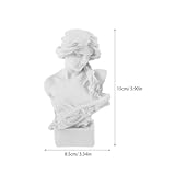 Zoom IMG-2 veemoon statua busto femminile in Zoom IMG-2 veemoon statua busto femminile in