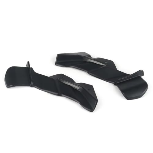 Spoilers ailerons pour ZX-6R l'accessoire idéal pour vos sorties circuit