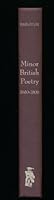 Minor British Poetry, 1680-1800 0810806193 Book Cover