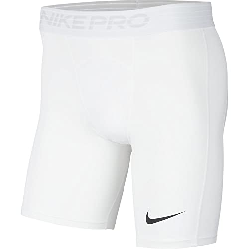 Nike Dri-Fit Pro Compression Shorts White S