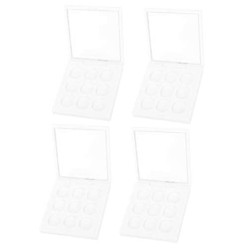 FOYTOKI 4�A�C�V���h�E�g���C ���ϕi���[�P�[�X �d�؂�t�� ��e�� �����^�їp ���C�N�p���b�g �����g���[ ���s�p