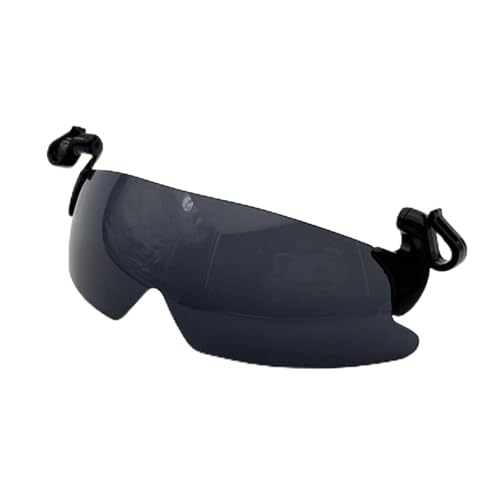 Gafas de sol Cycling Clip On con clip en gafas de sol para hombres, gafas de sol antideslumbramiento | Gafas de sol deportivas ligeras, polarizadas UV400, protección exterior para pesca de golf en
