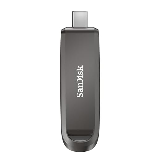 SANDISK 1TB Extreme PRO USB-C Flash Drive
