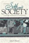 Self and Society: A Symbolic Interactionist Soc... 0205191401 Book Cover