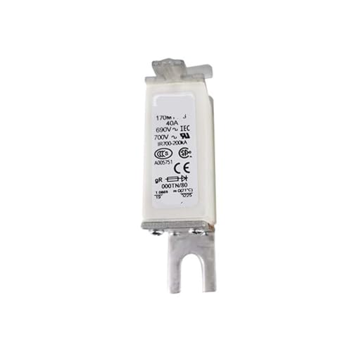 Fusible rapide 170M1413 interruption instantanee contre court circuit de puissance - 3