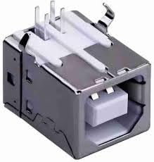 usb port connector for formatter board used model for hp laserjet printer series - 1005, 1010, 1020, 1136, 1108, 1007, 2900, 3010, 6030