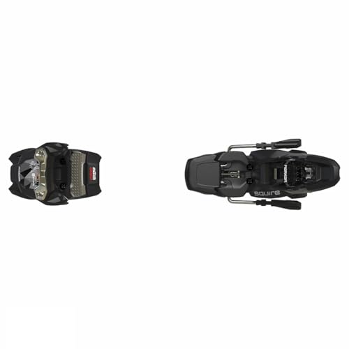 Marker Squire 11 Ski Bindings Black