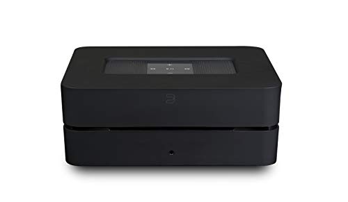 Image of Bluesound Vault 2i High-Res 2TB Network Hard Drive CD Ripper and Streamer - Black - Compatible with Alexa and Siri