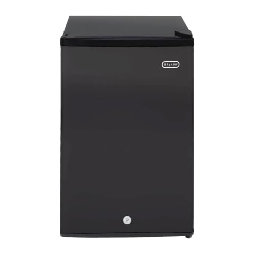 Whynter CUF-301BK 3 cu. ft Energy Star Upright Freezer with ...