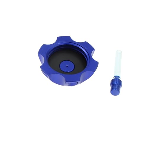Bouchon réservoir gaz 49 mm pour quad VTT et moto tout-terrain