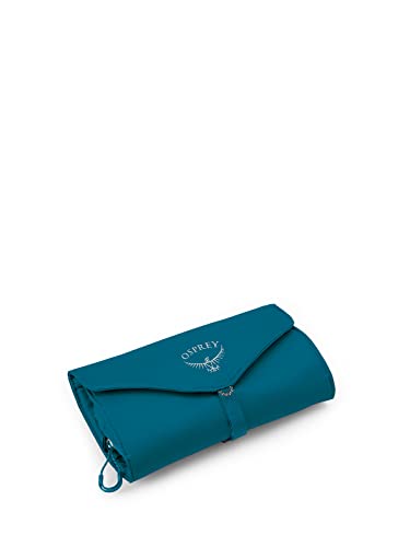 Osprey Ultralekki organizer na rolki, akcesoria unisex - Travel Waterfront Blue O/S