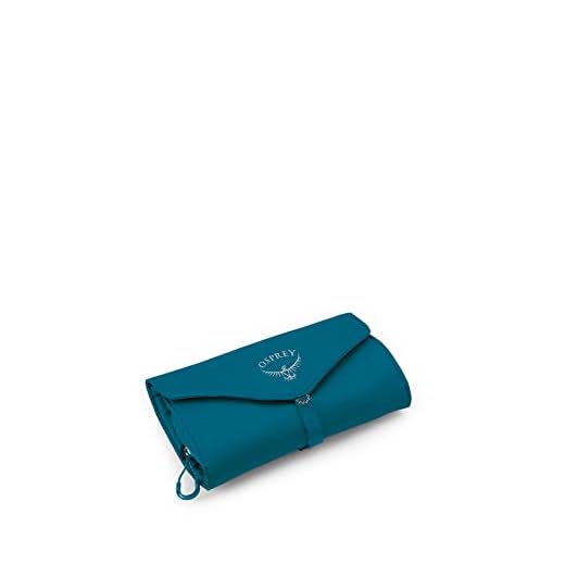 Osprey Ultralight Roll Organizer Unisex Accessoires - Travel Waterfront Blue O/S, Blauw, Eén maat, Casual