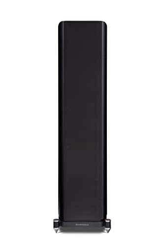 Wharfedale Evo4.3 Enceinte 3 Voies Chêne Noir - Les Beatles, Paul McCartney, John Lennon, RIngo Starr, George Harrison Wharfedale Evo4.3 Enceinte 3 Voies Chêne Noir – Image 3