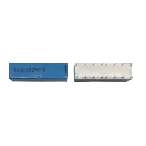 Relais RA4L-D12WM-K 12V DC 16 broches composant électronique d'origine