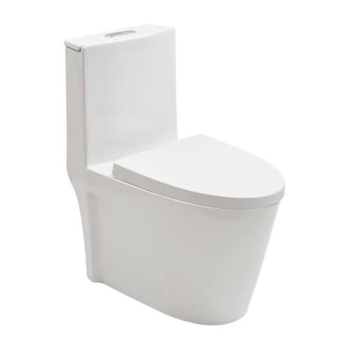 Pingoo.casa, Vaso Sanitário Monobloco Painita - Branco
