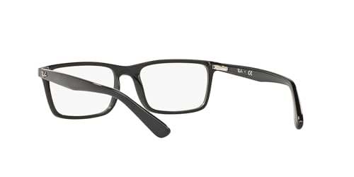 Ray-Ban Men Rectangular Eyeglass Frame - Image 8 thumbnail