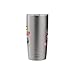 Minions Valentine Candy Special Delivery Carl & Kevin Stainless Steel Insulated Tumbler