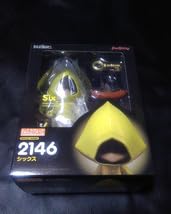 【特典付き】ねんどろいど リトルナイトメア　シックス　2146 特典付き】ねんどろいど リトルナイトメア シックス 2146 - メルカリ