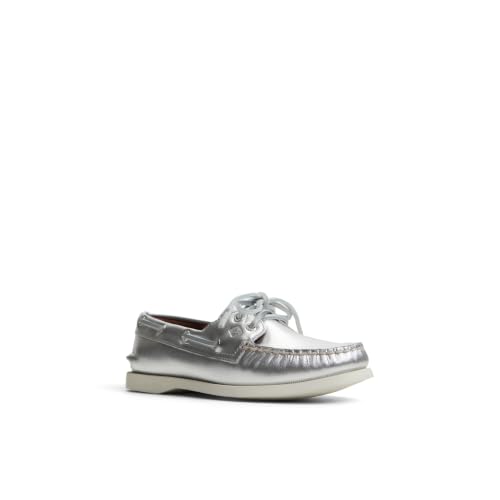 Image of Sperry Women's Authentic Original 2 Eye Leather Boat Shoe