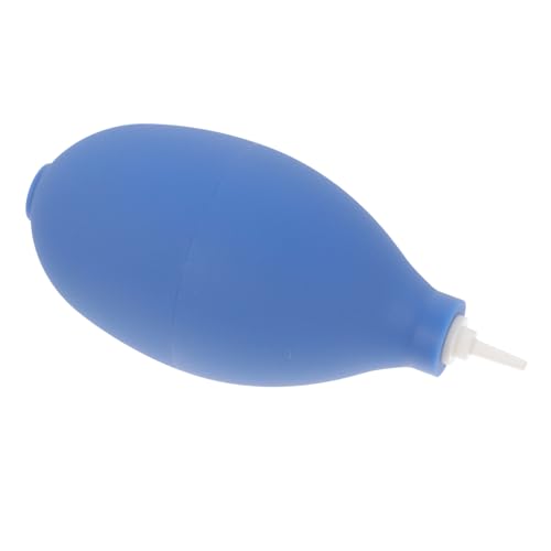 OKUMEYR Mini Blower for Camera Lens Computer and Keyboard Durable Design Efficient Dust Removal Soft Tip Static Dust for Electronics and Lenses