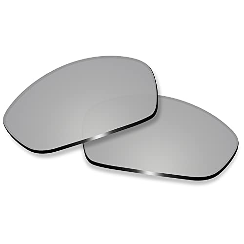 Image of Polarized Replacement Lenses /Ear Sock for Oakley Straight Jacket 2007 Glasses