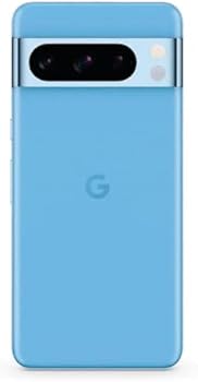 Google Pixel 8 Pro Unlocked Android Smartphone with Telephoto Lens