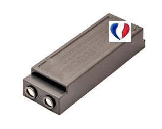 Batería Scanreco 592 original de 7.2V y 2000mAh para mandos de radiocontrol de grúas industriales