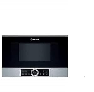 Bosch Serie 8 BFL634GS1 Solo-Mikrowelle