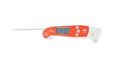 R-TEK Proffesional Waterproof Digital Lcd Cooking Food Thermometer/Kitchen Thermometer For Cooking Bbq/Barbeque Thermome