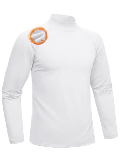 MAGCOMSEN Thermal Base Layer Shirt