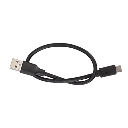 Adaptador Caja M.2 SSD Aleación de Aluminio con UASP, Negro miniatura 3