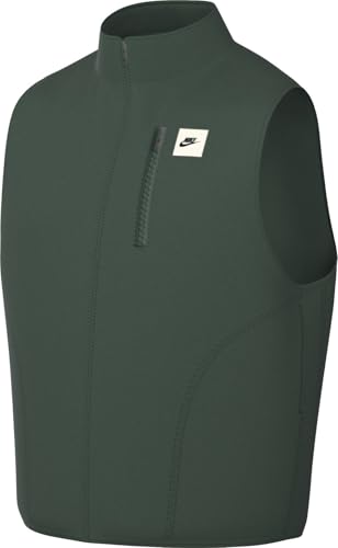 Nike Sportswear Club Men's Winterized Vest (Fir/White, FZ0894-323
