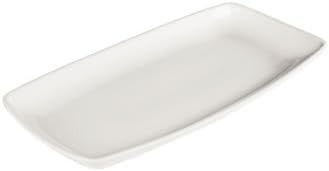 Churchill X-Squared Oblong Plate